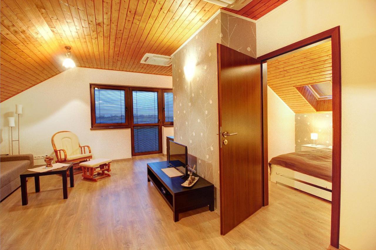 Apartments Novy Zivot المظهر الخارجي الصورة