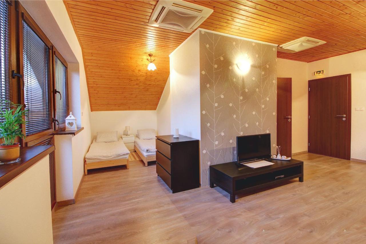 Apartments Novy Zivot المظهر الخارجي الصورة