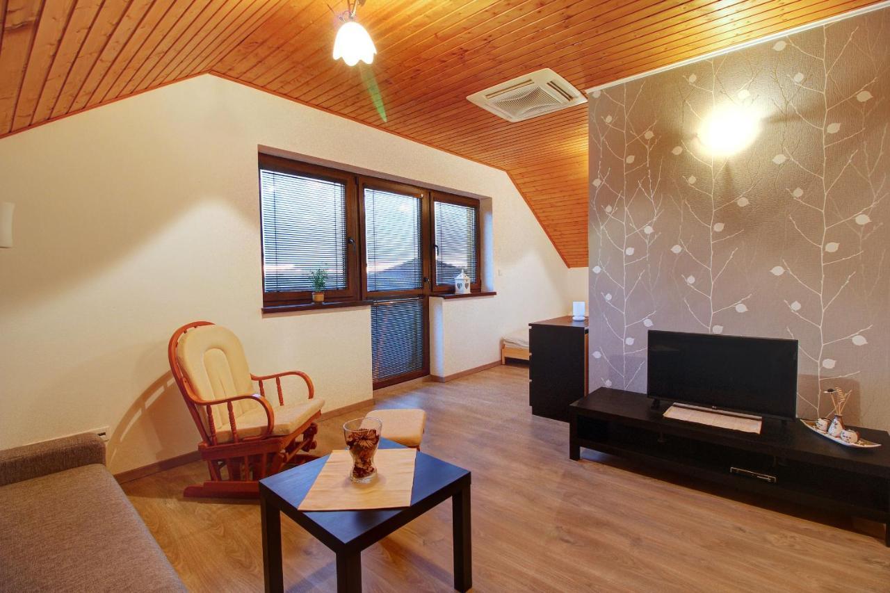 Apartments Novy Zivot المظهر الخارجي الصورة